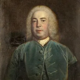 Portrait of Sir Hutchins Williams, 1st Bt.