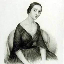 Portrait of Laura Bon