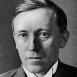 Portrait of Olav Scheflo