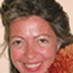 Portrait of Sevgül Uludağ