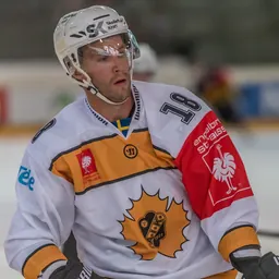 Portrait of Pontus Petterström