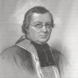 Portrait of Jean-Jacques Bourassé