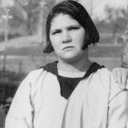 Portrait of Carrie Buck