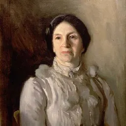 Portrait of Annie Adams Fields