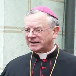 Portrait of Viktor Josef Dammertz