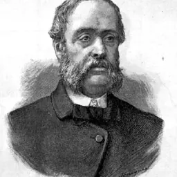 Portrait of Pau Milà i Fontanals
