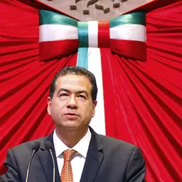 Portrait of Ricardo Mejía Berdeja