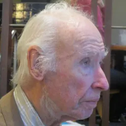 Portrait of Jan Svanberg