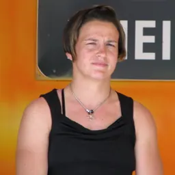 Portrait of Alexandra Engelhardt