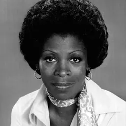 Portrait of Roxie Roker