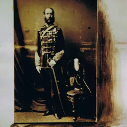Portrait of Rodolph de Salis