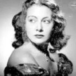 Portrait of Hilda Dehil