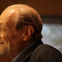 Portrait of Jacques Mehler