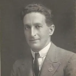Portrait of Roland Green
