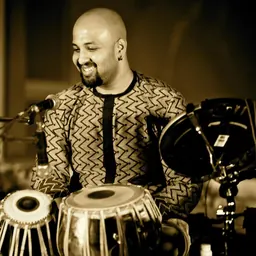 Portrait of Anubrata Chatterjee