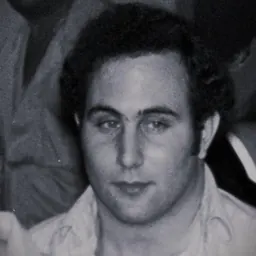 Portrait of David Berkowitz