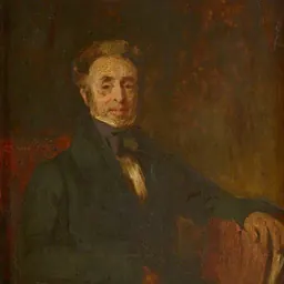 Portrait of John Pairman