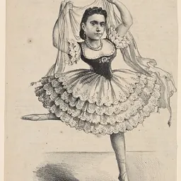 Portrait of Caterina Beretta