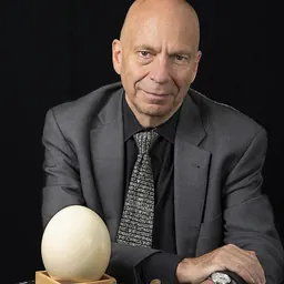 Portrait of Ian Shapiro