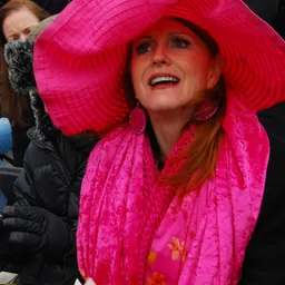 Portrait of Jodie Evans