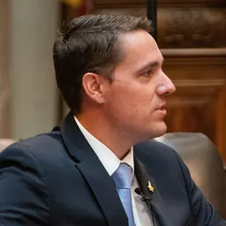 Portrait of Roger Roth