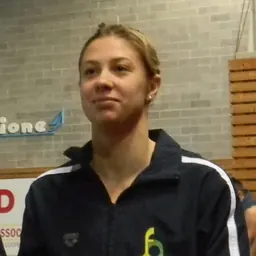 Portrait of Arianna Castiglioni