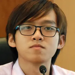 Portrait of Tommy Cheung
