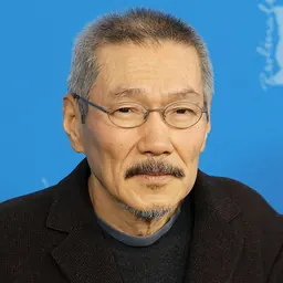 Portrait of Hong Sang-soo