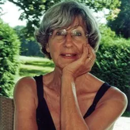 Portrait of Marga Schiml