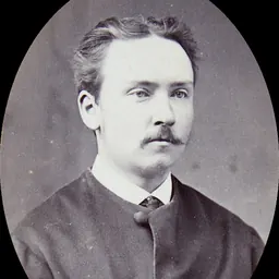 Portrait of George E. J. Powell