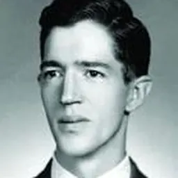 Portrait of Meredith Gardner