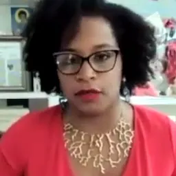 Portrait of Jessica Marie Johnson