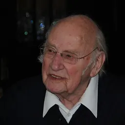 Portrait of Franz Mazura
