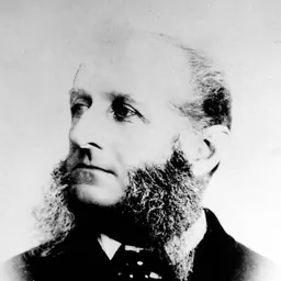 Portrait of Frederick Strouts