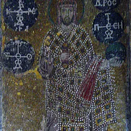 Portrait of Alexander
