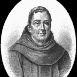 Portrait of Andrija Kačić Miošić
