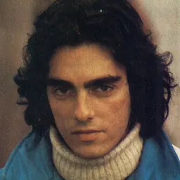 Portrait of Gianfranco Brancatelli