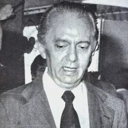 Portrait of Lucídio Portela Nunes
