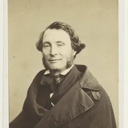 Portrait of Léonard De Cuyper