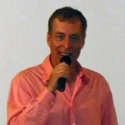 Portrait of Eugene Jarvis