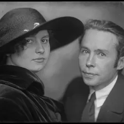 Portrait of Henri Berssenbrugge