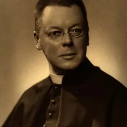 Portrait of Olivier Maurault