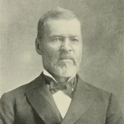 Portrait of John H. Gear