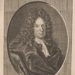 Portrait of Gottlieb Gerhard Titius
