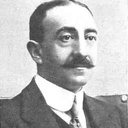 Portrait of Manuel Argüelles Argüelles