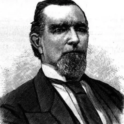 Portrait of Edward White Robertson