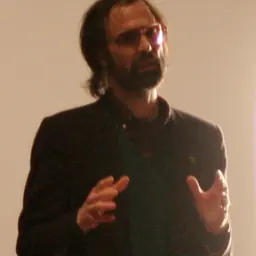 Portrait of David Berman