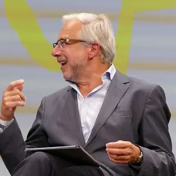 Portrait of Jean-Paul Philippot