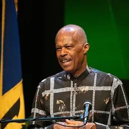 Portrait of Hilary Beckles