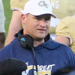 Portrait of Brent Key